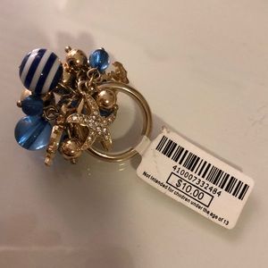 Nautical ring size 8